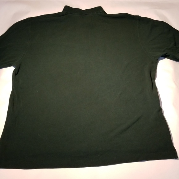 Brooks Brothers Green Polo Shirt XL - Picture 7 of 7